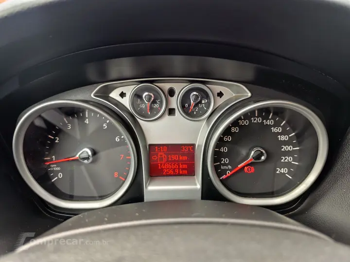 FOCUS 2.0 GLX 16V FLEX 4P MANUAL