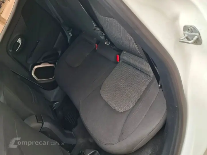 Renegade 2.0 16V Turbo Diesel Sport 4P 4X4 Automático