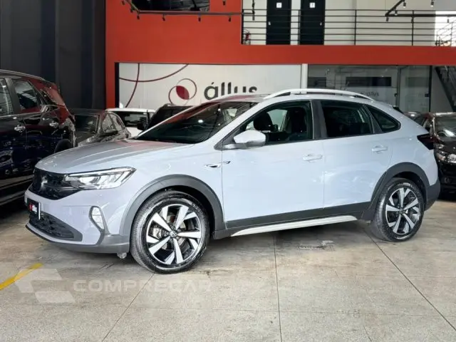 NIVUS - 1.0 200 TSI TOTAL HIGHLINE AUTOMÁTICO