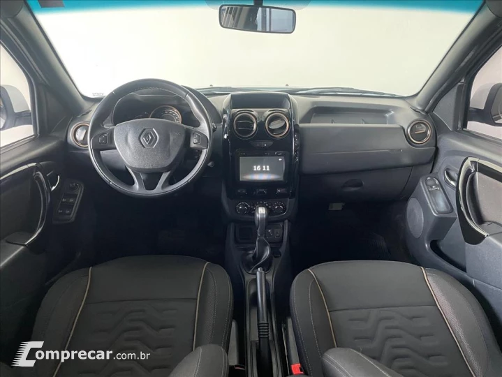 DUSTER 1.6 16V SCE FLEX DYNAMIQUE X-TRONIC