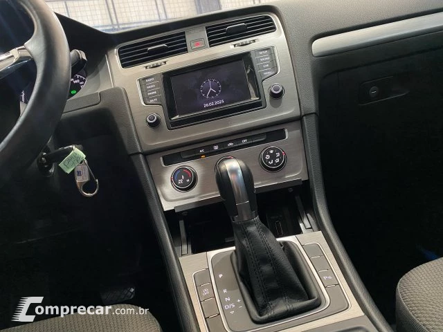 GOLF - 1.4 TSI COMFORTLINE 16V 4P AUTOMÁTICO