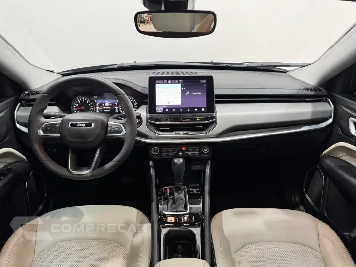 COMPASS 1.3 T270 TURBO FLEX LONGITUDE AT6