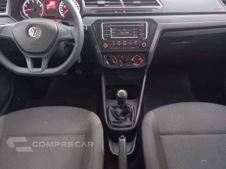 Gol 1.0 12V Mpi Totalflex 4P Manual