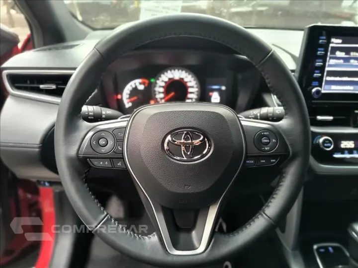 COROLLA CROSS 2.0 Vvt-ie XRE
