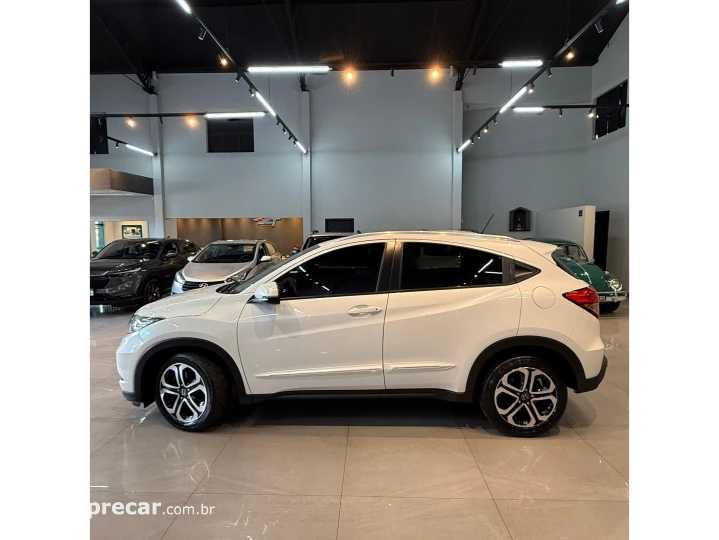 HR-V 1.8 16V FLEX EX 4P AUTOMÁTICO