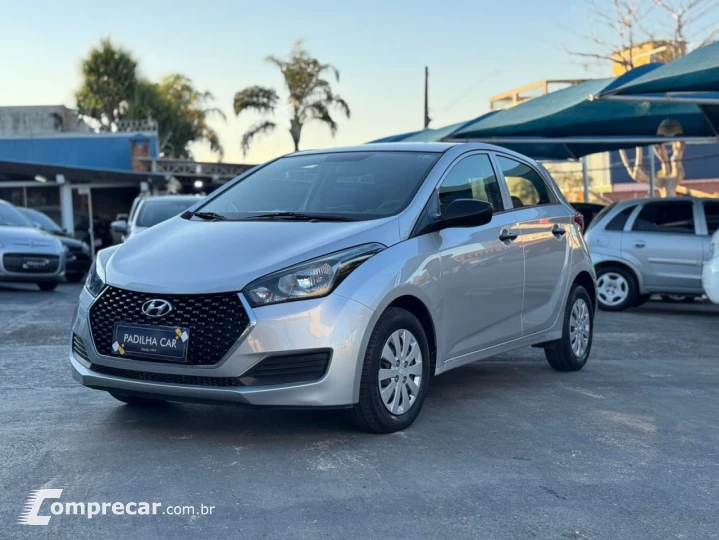 HB 20 Hatch 1.0 12V 4P FLEX UNIQUE