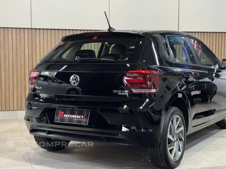 POLO 1.0 200 TSI HIGHLINE AUTOMÁTICO