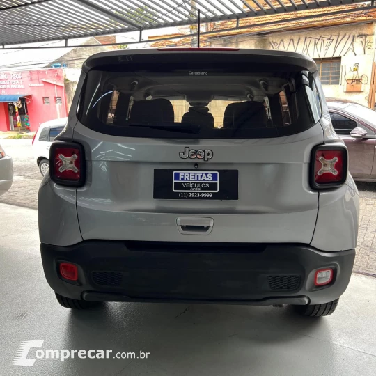 Renegade1.8 4x2 Flex 16V Aut.