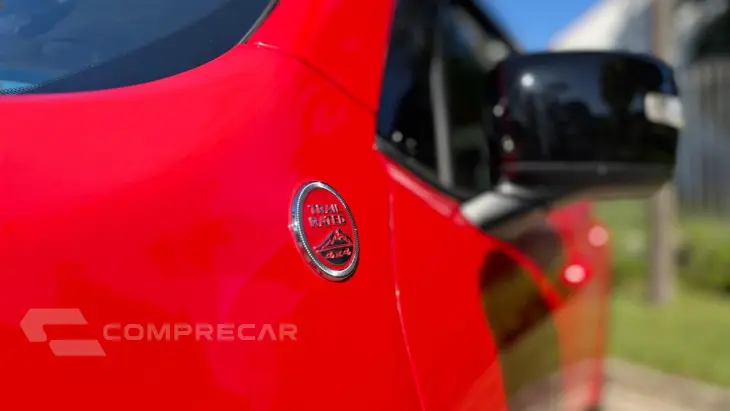 RENEGADE 2.0 16V Turbo Trailhawk 4X4