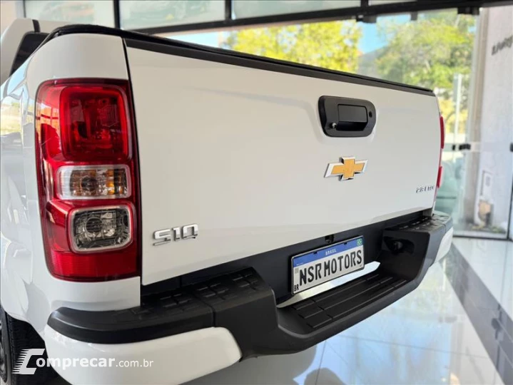 S10 2.8 LS 4X4 CD 16V Turbo