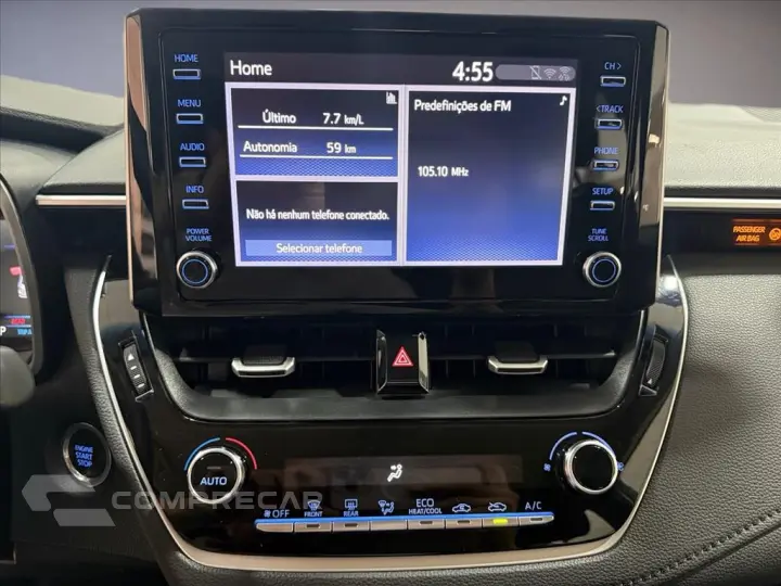 COROLLA 2.0 VVT-IE FLEX XEI DIRECT SHIFT