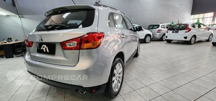 ASX 2.0 16V 4x4 160cv Aut.