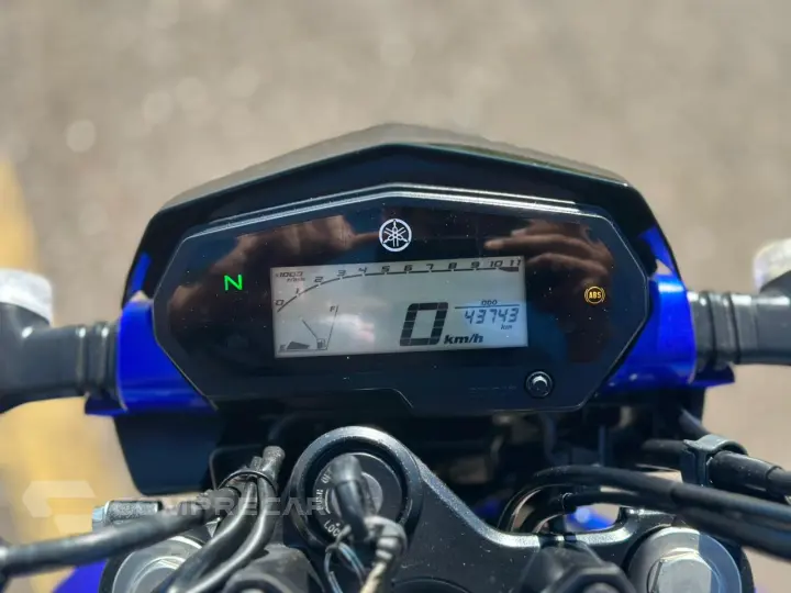 FZ25 FAZER