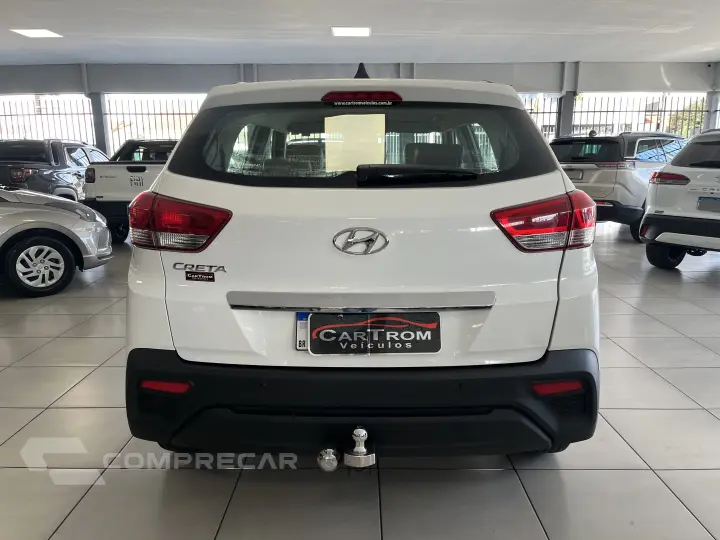 CRETA 1.6 A ATTITU
