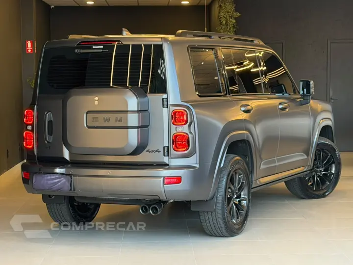 HAVAL H9 2.4 Turbo Exclusive 4X4
