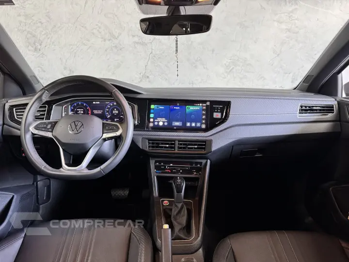 NIVUS 1.0 200 TSI TOTAL FLEX HIGHLINE AUTOMÁTICO