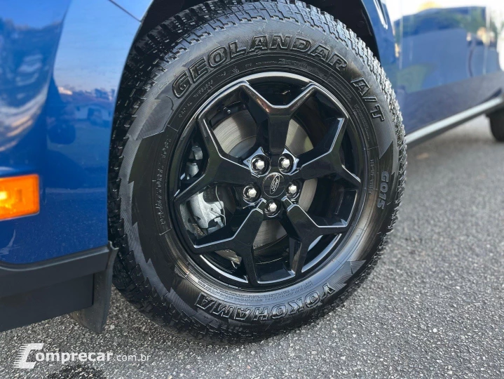 MAVERICK 2.0 ECOBOOST GASOLINA LARIAT FX4 AUTOMÁTICO