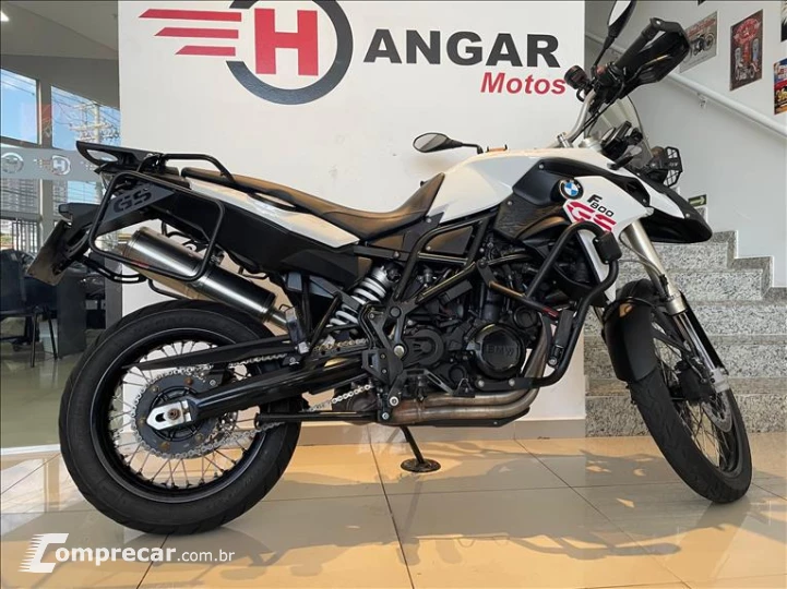 F 800 GS