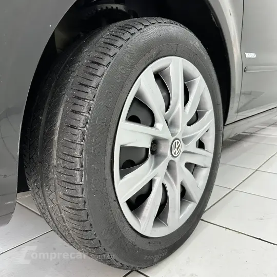 Fox 1.0 Mi Total Flex 8V 5p