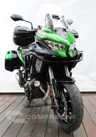 KAWASAKI VERSYS 1000 GRAND TOURER ABS