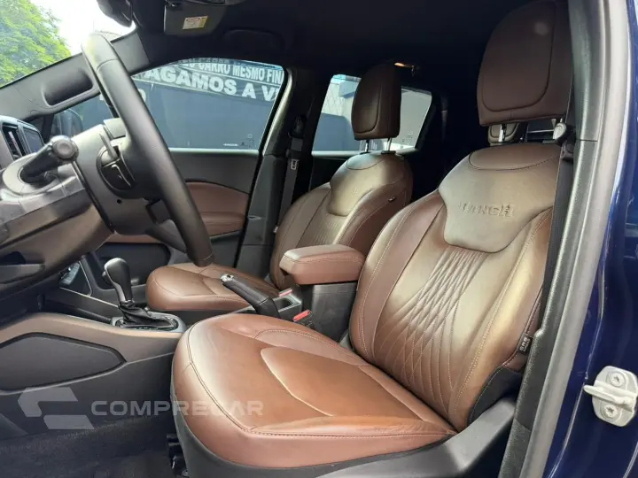 Toro 2.2 Turbo Diesel Ranch 4Wd At9