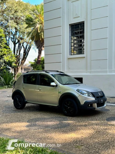 SANDERO 1.6 16V SCE Expression