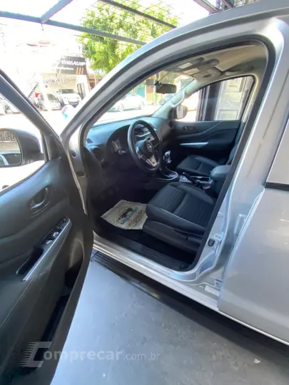 FRONTIER 2.3 16V Turbo Platinum CD 4X4