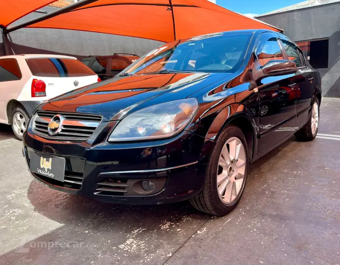 VECTRA 2.0 MPFI Elegance 8V