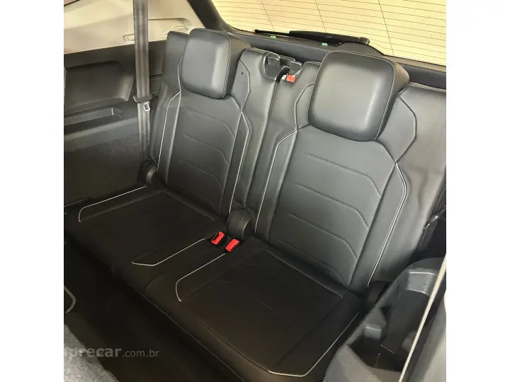 TIGUAN 1.4 250 TSI TOTAL FLEX ALLSPACE COMFORTLINE TIPTRONIC