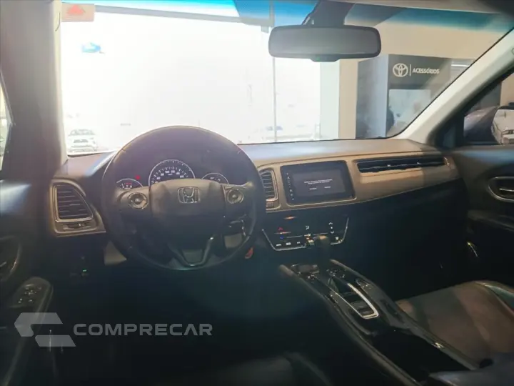 HR-V 1.8 16V FLEX EXL 4P AUTOMÁTICO