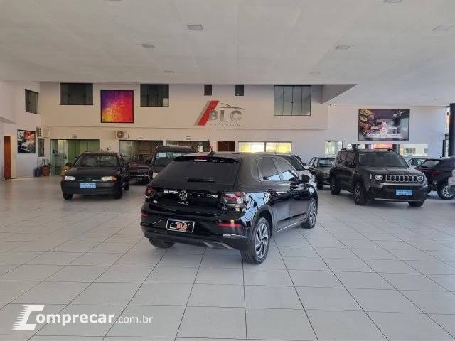POLO - 1.0 170 TSI HIGHLINE AUTOMÁTICO