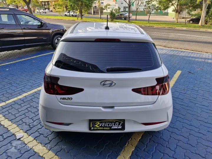 HB20S 1.0 12V FLEX VISION MANUAL