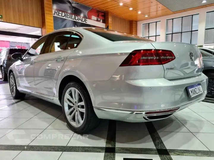 PASSAT HIGHLINE 2.0 TSI