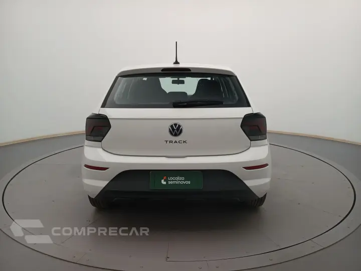 POLO 1.0 MPI TRACK MANUAL