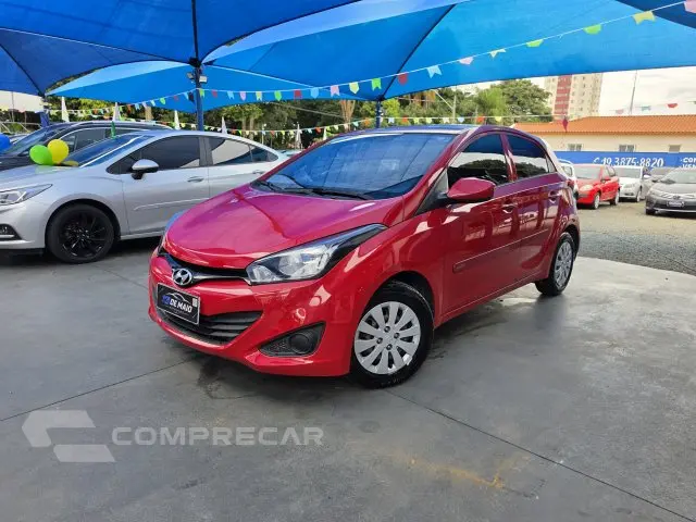 HB20 - 1.0 COMFORT 12V 4P MANUAL