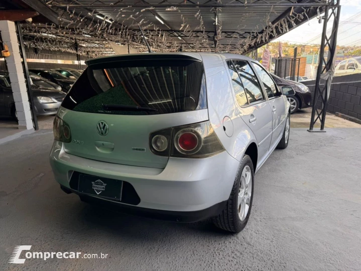 Golf Sportline 1.6 Mi Total Flex 8V 4p