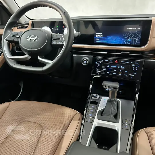 Creta Platinum 1.0 TB 12V Flex Aut.