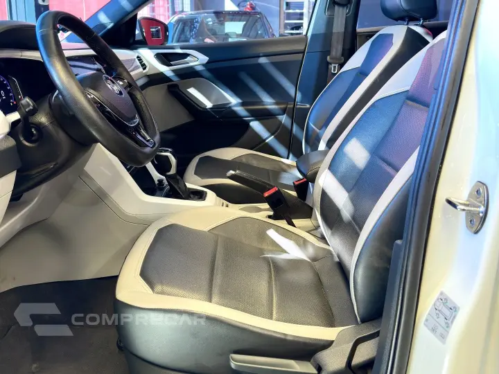 T-CROSS 1.4 250 TSI TOTAL FLEX HIGHLINE AUTOMÁTICO