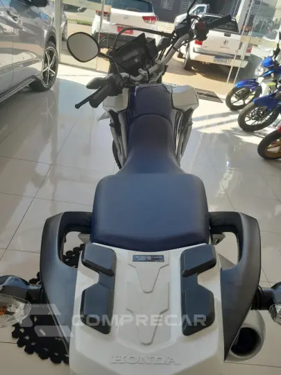 NXR Bros 160 ESDD