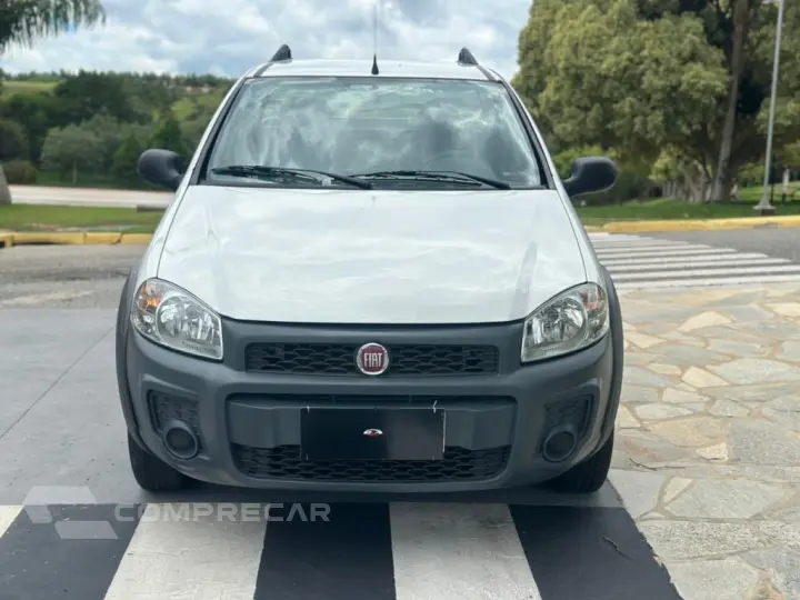 STRADA 1.4 MPI WORKING CS 8V FLEX 2P MANUAL