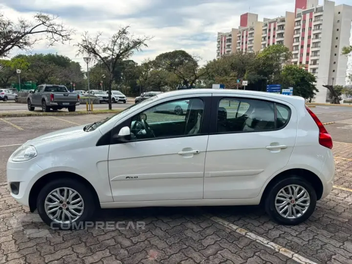 PALIO 1.0 MPI Attractive 8V