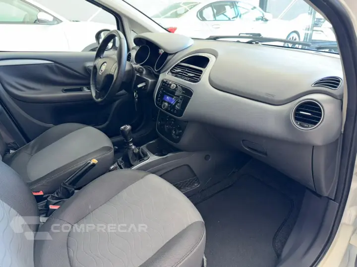 PUNTO 1.6 ESSENCE 16V FLEX 4P MANUAL