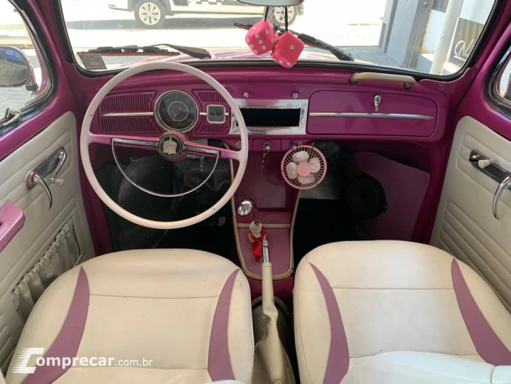 FUSCA 1.3 8V