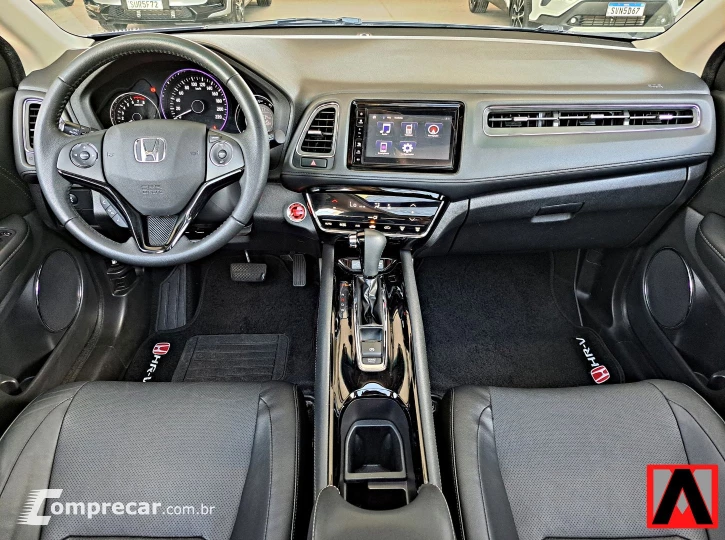 HR-V 1.5 16V Turbo Touring