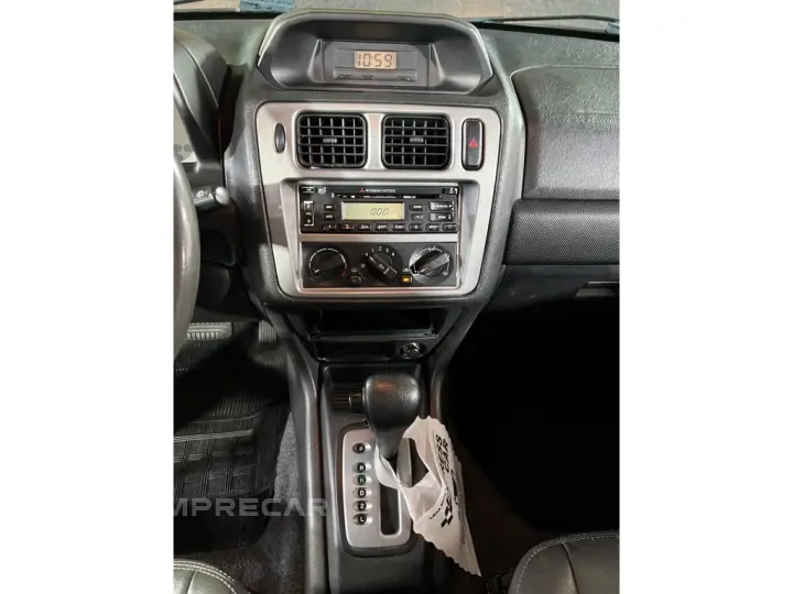 PAJERO TR4 2.0 4X4 16V 131CV GASOLINA 4P AUTOMÁTICO
