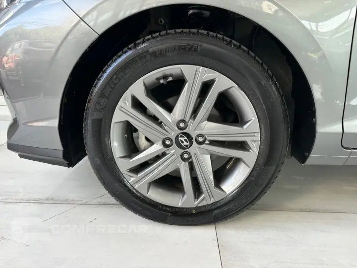HB20 Comfort Plus 1.0 TB Flex 12V Aut.
