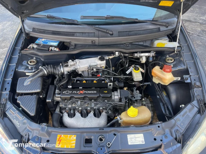 CELTA 1.0 MPFI VHC Life 8V