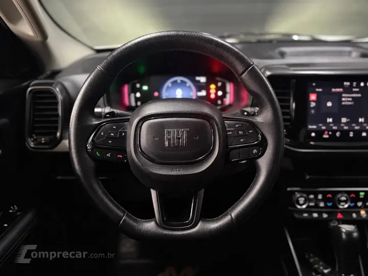 TORO 2.0 16V TURBO DIESEL VOLCANO 4WD AT9