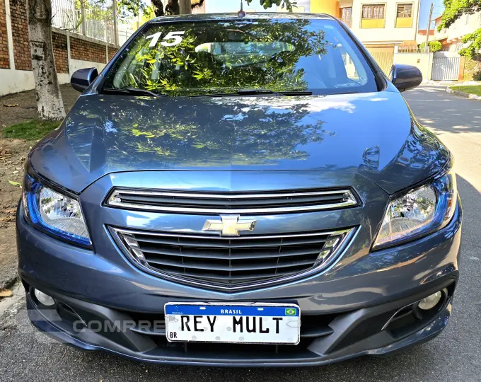 ONIX 1.4 MPFI LTZ 8V