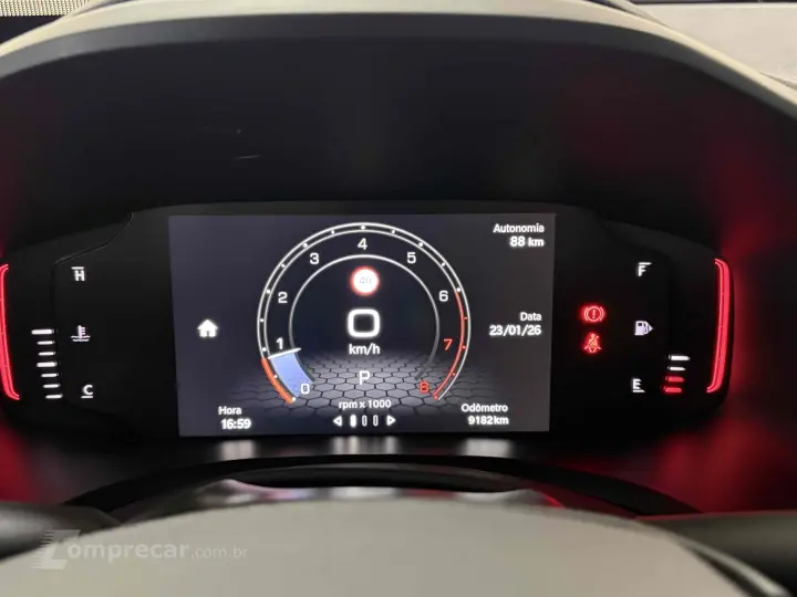 RENEGADE 1.3 T270 TURBO FLEX LONGITUDE AT6